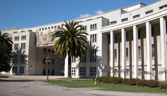 FOTO 14 |  UNIVERSIDAD DE CONCEPCIÓN (Chile). Puesto 14 en el 2019/ puesto 15 en el 2018.