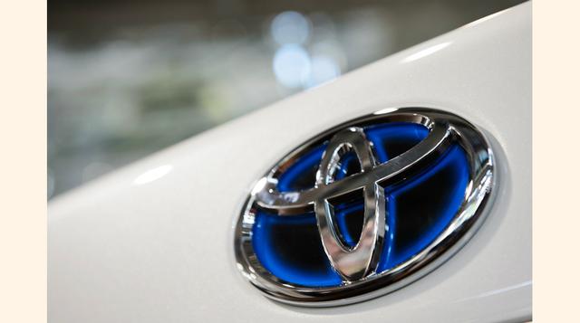 Toyota, Valor: US$ 42,100 millones, País: Japón, Crecimiento del año Pasado : 11%