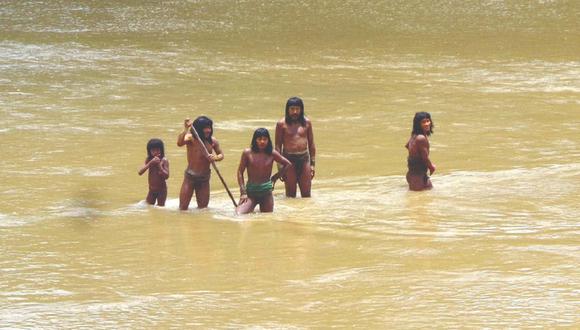 Proyecto de ley que pone en riesgo a pueblos indígenas en aislamiento. (Foto: Andina)