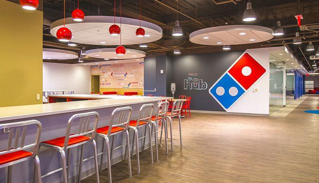 compañías con oficinas que inspiran a la remodelación