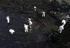 Zona afectada por derrame de petróleo es de 1′739,000 m2, revela OEFA