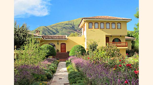 The Garden House, Cusco.