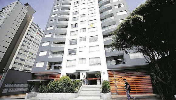 A diferencia de que pasa con Barranco o San Isidro, en Miraflores se ofertan departamentos con 2 o 3 dormitorios y mayor metraje. (Foto: GEC)