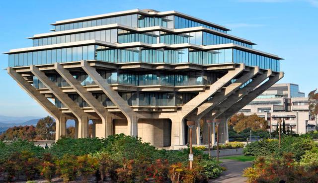 FOTO 13 | Universidad de California, San Diego, Estados Unidos. Puntuación total: 188.1