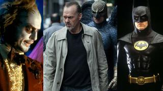 Michael Keaton: siete grandes actuaciones del triunfador de los Globos de Oro