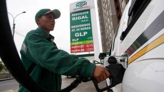 Opecu: Consumidores pagarían S/ 580 millones por alza del ISC a combustibles