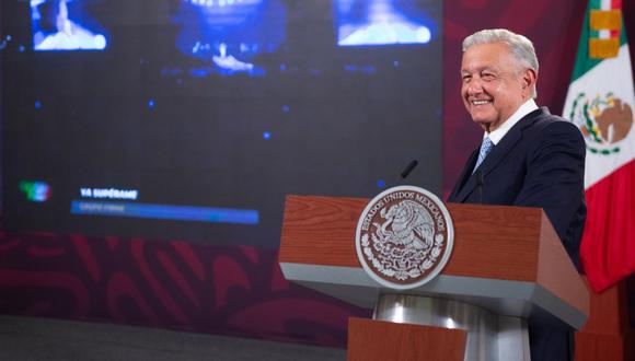 Conferencia Mañanera del viernes 23 de junio: revisa el mensaje presidencial de Andrés Manuel López Obrador. (Foto: @GobiernoMX).