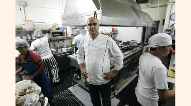 La Gloria, está en cuarto lugar.