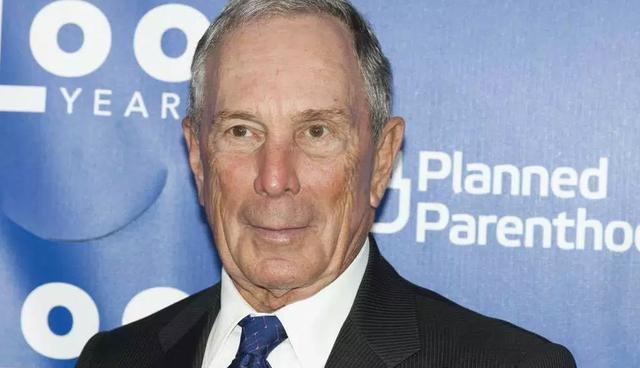FOTO 5 | Michael Bloomberg. Edad que hizo primer millón: 31/ Edad en que ganó los primeros mil millones: 52/ Años por medio: 21. (Foto: Shutterstock)