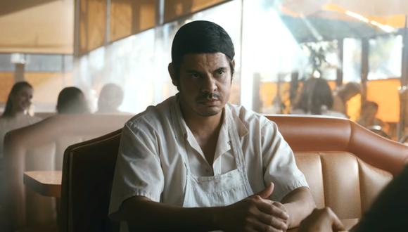 Fredy Yate interpreta a Jesús "Chucho" Castro en "Griselda" de Netflix (Foto: Freddy Yate / Instagram)