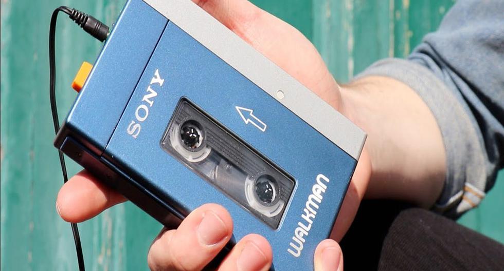 Sony lanza nueva versión del Walkman TENDENCIAS GESTIÓN