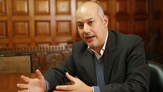 Sergio Tejada: No podemos ir presos por debatir informes de la ‘megacomisión’