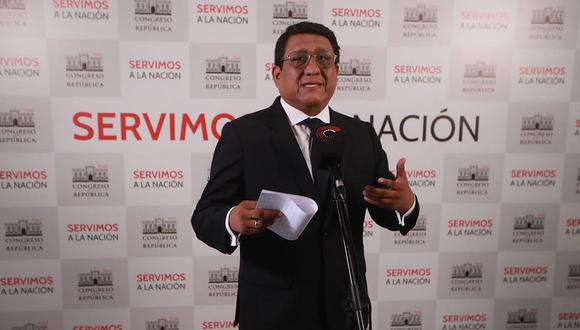 La iniciativa de Héctor Ventura busca fortalecer las prohibiciones en las facultades de nombramiento y las limitaciones en las contrataciones de familiares en las instituciones públicas. (Foto: GEC)