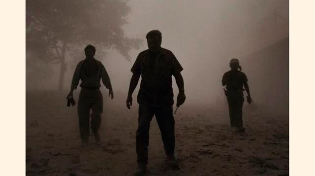 (Foto: James Nachtwey / Time)