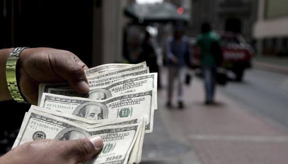 El dólar registraba una subida marginal en la jornada. (Foto: GEC)