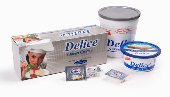 Delice Alimentos cuenta con tres marcas: Delice, Deli Chizz y Untadeli.