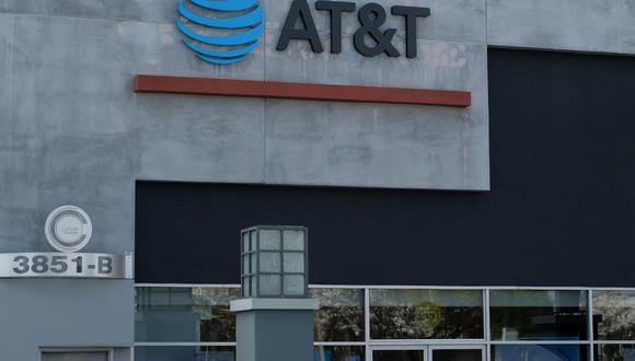AT&T recomendó a sus usuarios que hicieran llamadas con Wifi hasta que se restableciera el servicio en Estados Unidos (Foto: AFP)