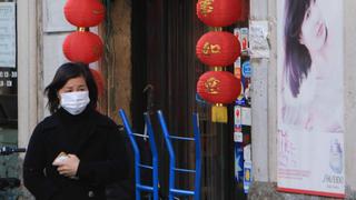 El barrio chino de Nueva York, duramente afectado por la pandemia, esperanzado en el nuevo año
