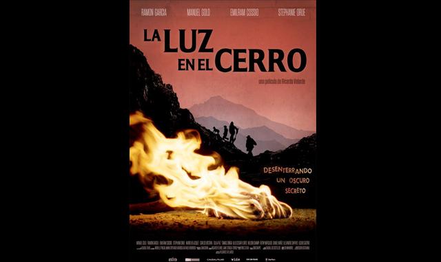 Foto 3 | La luz en el cerro, de Ricardo Velarde, tuvo 4101 espectadores en una semana en cartelera. Fecha de estreno 26/10/17.