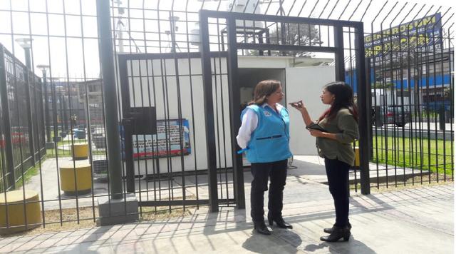 Foto 9 | La ministra del Ambiente, Elsa Galarza, inspeccionó la reducción de los niveles de contaminación en el país durante el Censo 2017. (Foto: @MinamPeru)