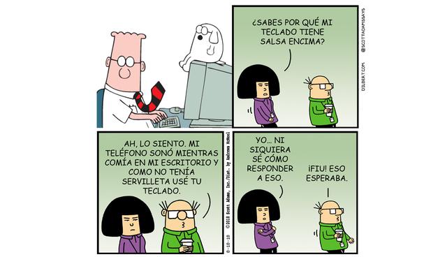 FOTO 2 | Dilbert