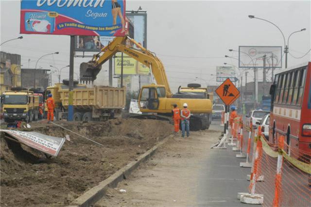 FOTO 22 | Comas  tiene un precio por metro cuadrado de S/ 2,203 (Foto: Andina).