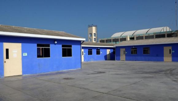 Instalaciones entregadas temporalmente por el Ejército beneficiarán a 400 alumnos. (Foto: Mindef)