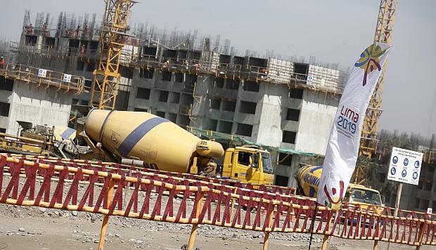 La caída de la inversión pública afectará el desempeño de la actividad económica durante este año. (Foto: GEC)