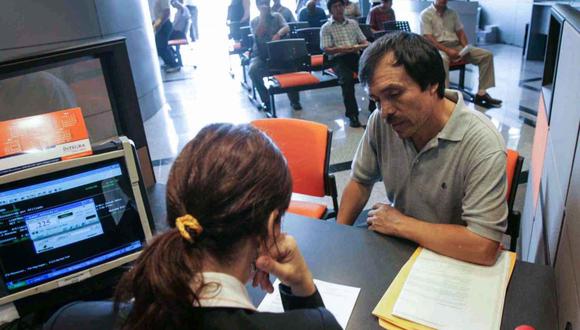 Los independientes podrán aportar, de manera voluntaria, a un fondo en el sistema financiero. (Foto: Andina).