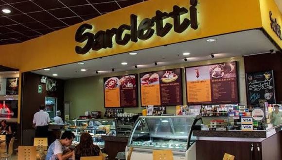 En el horario de almuerzo o cena, el ticket promedio de Sarcletti es de S/ 40.