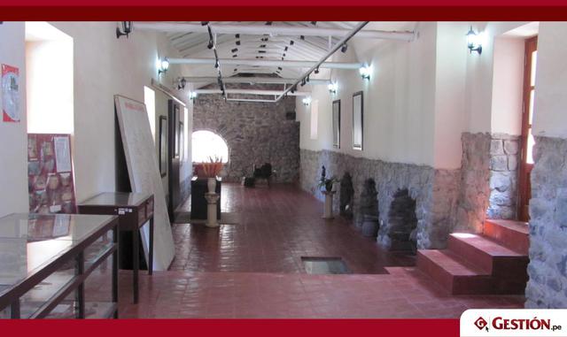 Museo Arqueológico, Antropológico de Apurímac Está ubicado en Apurímac, en la Casa Hacienda Illanya y cuenta con un horario de atención de Lunes a Viernes de 09:00 a.m. a 5:00 p.m.