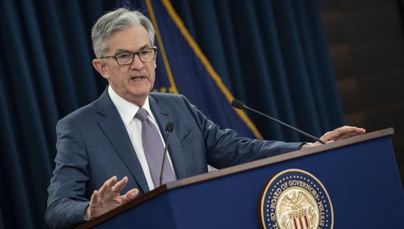 Jerome Powell también afirmó que aún no se ha tomado una decisión sobre si se permitirá posteriormente que el balance de la Fed se reduzca. (Foto: AFP)