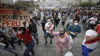 BBVA: reacción social es clave para mercados tras vacancia presidencial en Perú