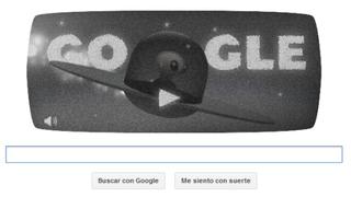 Google recuerda el 'Incidente OVNI de Roswell' con nuevo doodle