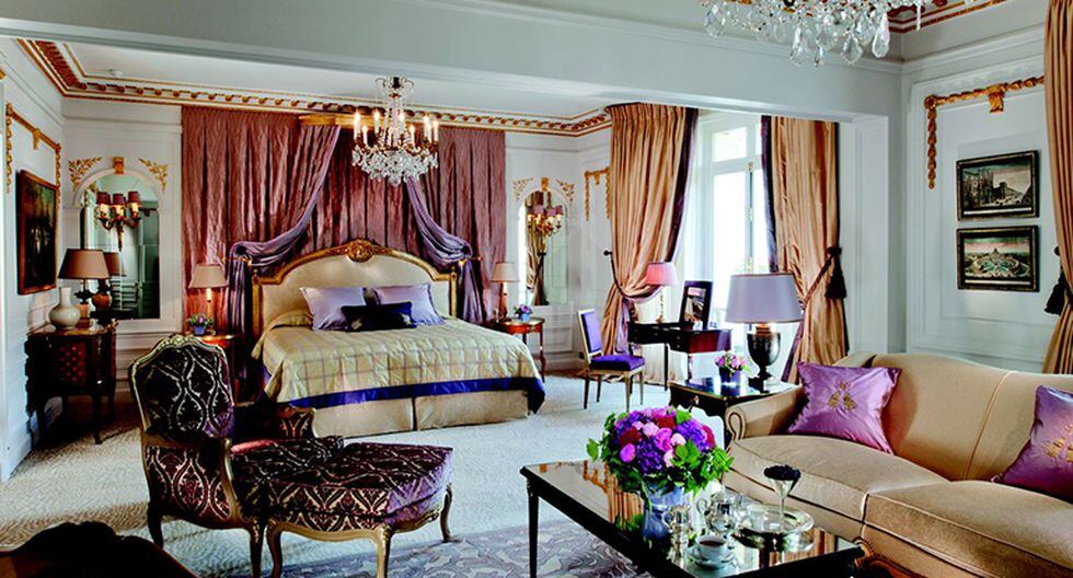 Tendencias: Los hoteles con las suites más lujosas del mundo | NOTICIAS