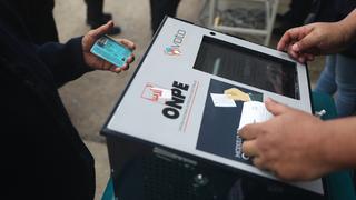 ONPE: ciudadanía podrá elegir su local de votación para Elecciones 2021 desde 1 de diciembre