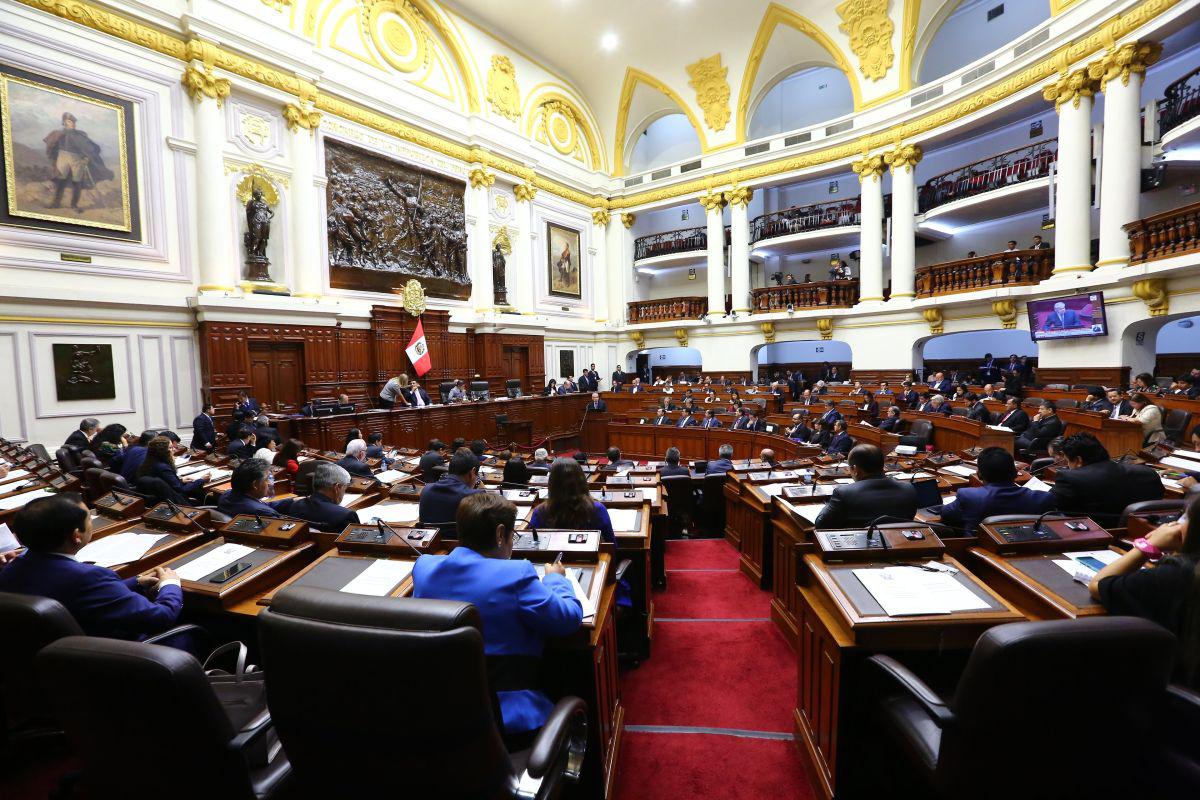 Congreso (Foto: USI)