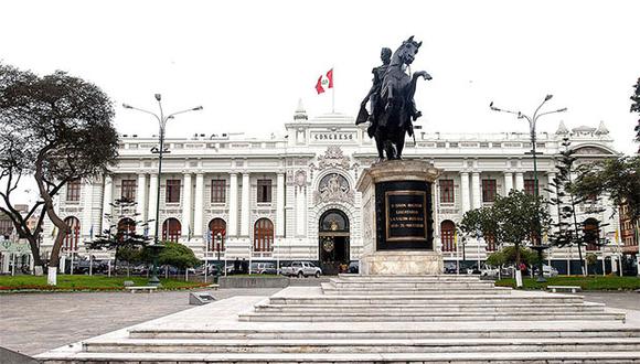 El presidente Martín Vizcarra dará su mensaje a la Nación este domingo 28 de julio en el Congreso de la República. (Foto: Congreso)