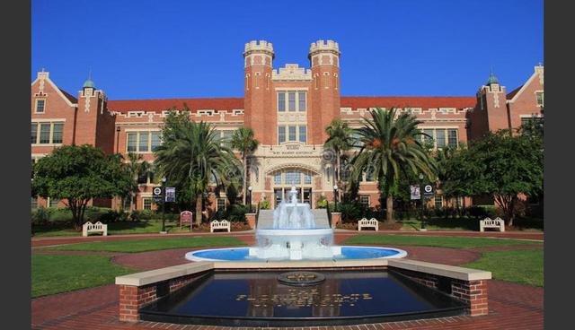 FOTO 1 | Universidad de Harvard, Estados Unidos. Puntuación total: 291.2