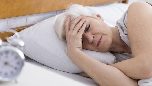 Conoce cómo afecta la falta de sueño a nuestro bienestar (Foto: Getty Images)