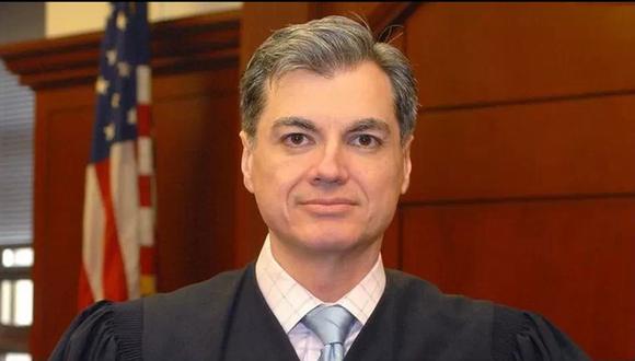Merchan, juez interino de la Corte Suprema de Nueva York desde 2009 (Foto: New York State Supreme Court).