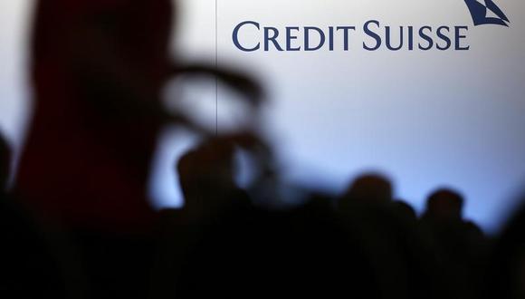 Credit Suisse dijo que espera un impulso significativo en el negocio el próximo año. REUTERS/Ruben Sprich