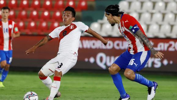 En cuartos, Paraguay busca por volver a una semifinal que pisó por última vez en Chile 2015 y Perú por seguir camino a la final, instancia en la que cayó hace dos años ante Brasil. Foto: EFE