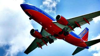 Southwest Airlines anuncia que dejará de sobrevender vuelos