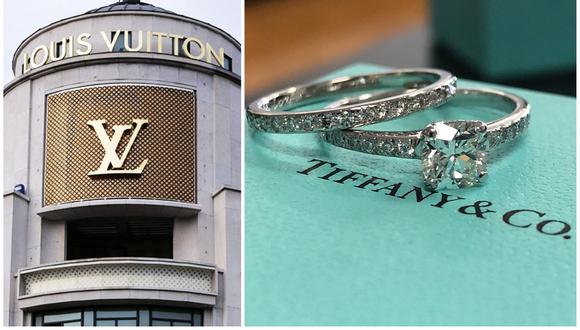 LVMH dijo que Tiffany incumplió el acuerdo al pagar el mayor dividendo posible.