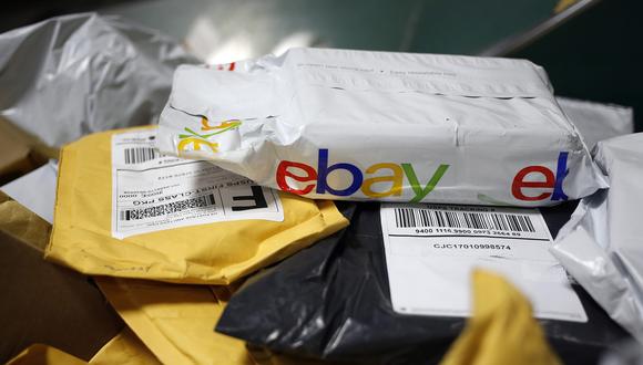 EBay no planea construir su propia red de almacenes como Amazon.