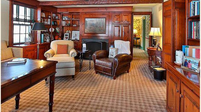 En sus cuatro hectáreas ofrece un descanso rural al habitante de la insomne Nueva York. (Foto: Expansión)