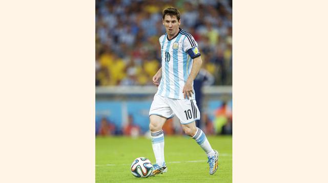 Lionel Messi es el más caro, su pase cuesta US$ 164.4 millones. La cotización total de los jugadores de la Selección Argentina es US$ 599 millones.  (Foto: Getty)