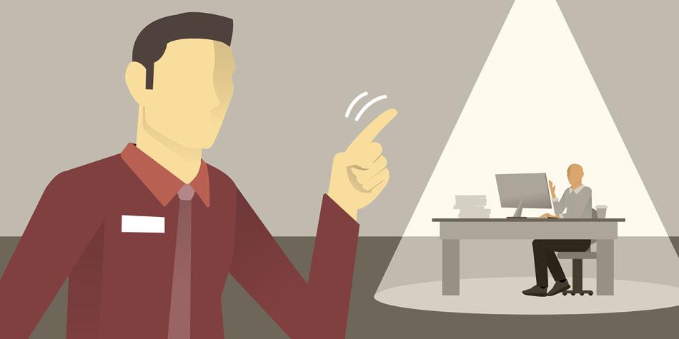 5 rasgos que identifican a un mal líder (Foto: Lynda)