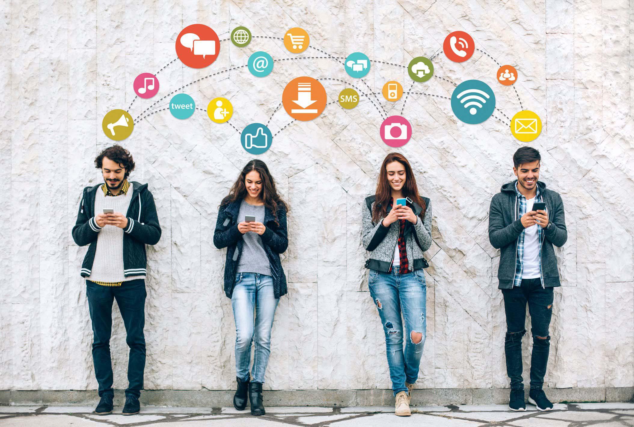 FOTO 1 | La estrategia principal que las empresas peruanas planean utilizar en los próximos tres años es la de redes sociales (70%) (Foto: Istock)